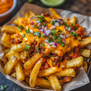 taco bell nacho fries